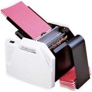 Martin Yale 1501X Automatic Paper Folder