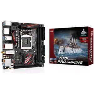 Asus Full Z170 Gaming Experience in Mini-ITX