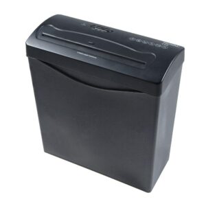 Royal CX6 6-Sheet Cross-Cut Shredder