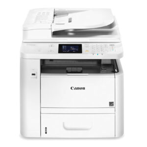 Canon imageCLASS D1550 Duplex, Wireless All in One Laser AirPrint Printer