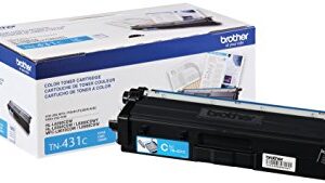 Brother TN431C Cyan Toner Cartridge