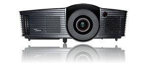 Optoma DH1009 DLP projector - 3D