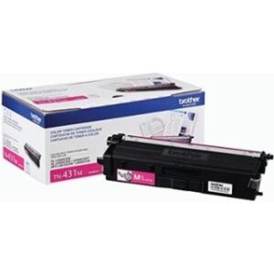 Brother TN431M Magenta Toner Cartridge