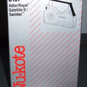 Adler Royal Satellite II, Swintec Ribbon by Nukote-B167