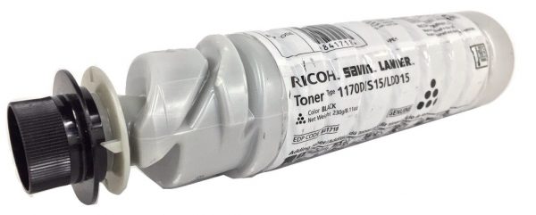 Ricoh 841718 Black Toner Cartridge