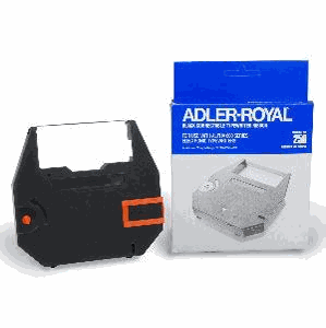 Royal 901250 Correctable Black Ribbon