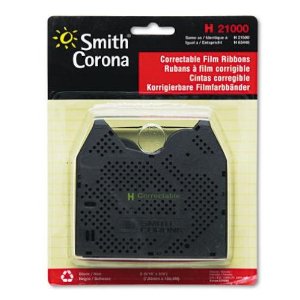 Smith Corona Correctable Film Ribbon-H21000