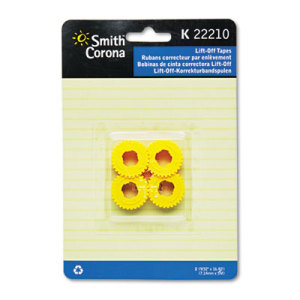 Smith Corona K 22210 Lift-Off Tape