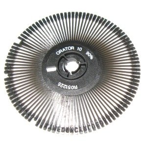 Smith Corona Printwheel Orator 10- K Series