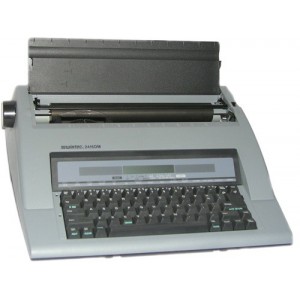 Swintec 2416DM 128K Electronic Typewriter