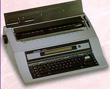 Swintec 2640i Electronic Display Typewriter