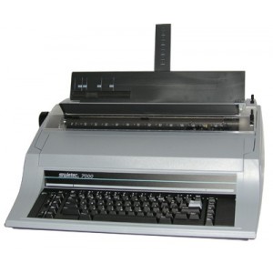 Swintec 7000 Electronic Typewriter