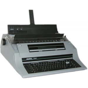 Swintec 7040 Electronic Typewriter