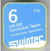 Swintec 6 Lift-Off Correction Tapes #422