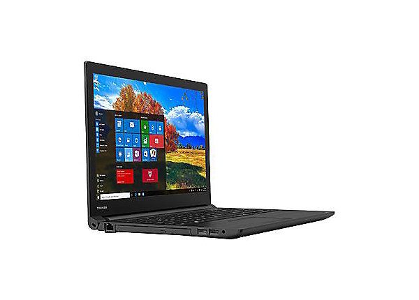 Toshiba Tecra C50-D1512 - 15.6" - Core i5 7200U - 4 GB RAM - 1 TB HDD