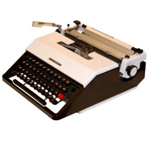 Underwood 450 Typewriter