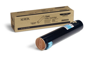 Xerox Phaser 7760GX Cyan Laser Toner