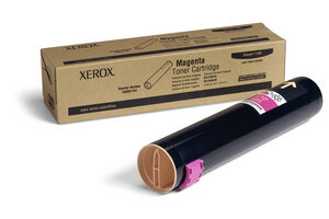 Xerox Phaser 7760GX Magenta Laser Toner