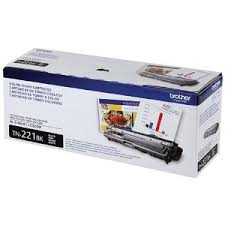 Brother Toner Cartridge, Black (TN-221BK)