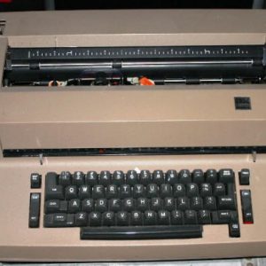 IBM Selectric II Typewriter- Refurbished