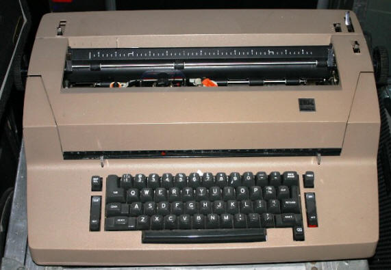 IBM Selectric II Typewriter- Refurbished